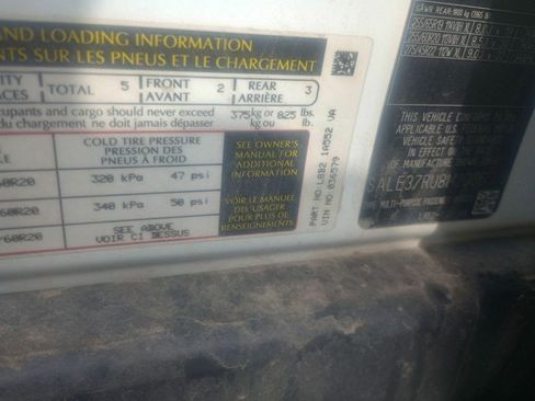 Used 2021 Land Rover Defender 110 X-Dynamic HSE AWD/4WD image 7