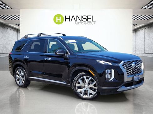 Used 2020 Hyundai Palisade SEL w/ Convenience Package AWD/4WD image 1