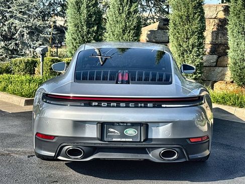 Used 2025 Porsche 911 Carrera image 4