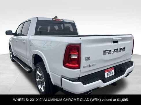 New 2026 RAM 1500 Lone Star RWD image 6