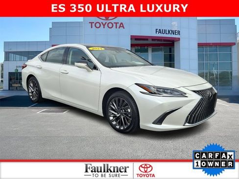 Used 2024 Lexus ES 350 Ultra Luxury image 1