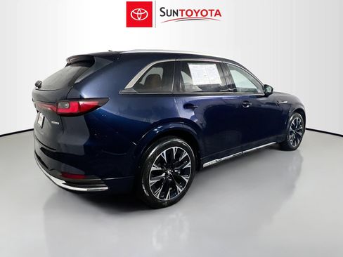 Used 2024 MAZDA CX-90 3.3 Turbo S w/ Premium Plus AWD/4WD image 4
