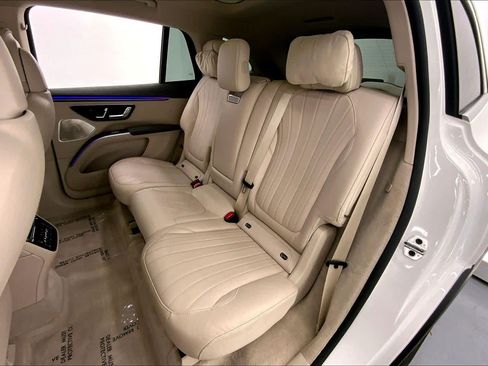 Certified 2023 Mercedes-Benz EQS 450+ SUV image 18