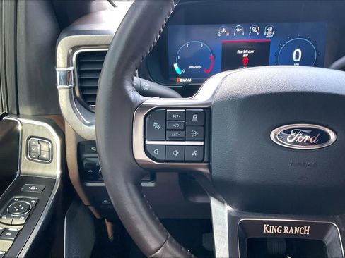 Used 2024 Ford F250 King Ranch w/ Tremor Off-Road Package AWD/4WD image 24