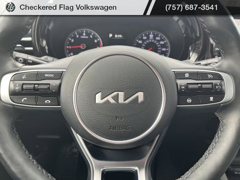 Used 2024 Kia K5 EX w/ EX Premium Package image 34