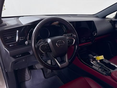 Used 2024 Lexus NX 350 AWD w/ Cold Area Package image 9