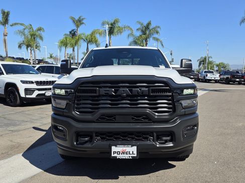 New 2026 RAM 2500 Tradesman AWD/4WD image 7