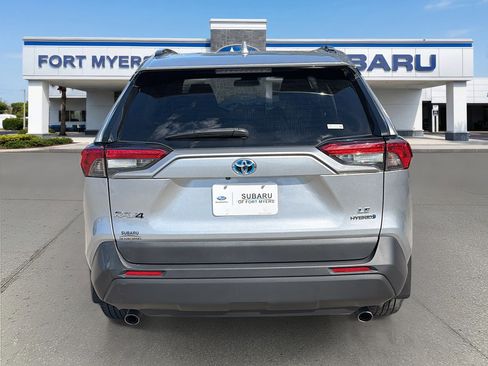 Used 2024 Toyota RAV4 LE image 4