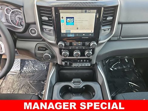 Used 2025 RAM 1500 Big Horn RWD image 19