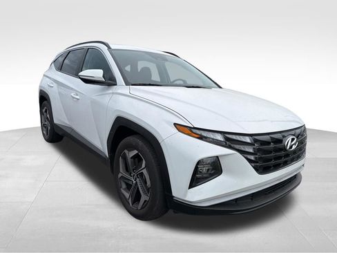 Used 2023 Hyundai Tucson SEL w/ Convenience Package image 3