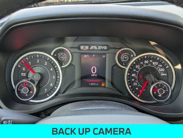 Used 2026 RAM 1500 Big Horn AWD/4WD image 17