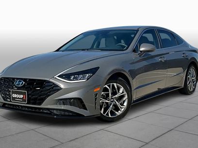 Certified 2023 Hyundai Sonata SEL w/ Winter Weather Package