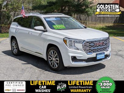Certified 2022 GMC Terrain Denali w/ Denali Premium Package