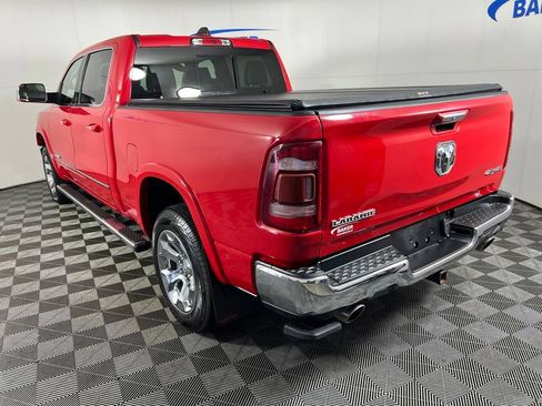 Used 2019 RAM 1500 Laramie AWD/4WD image 3