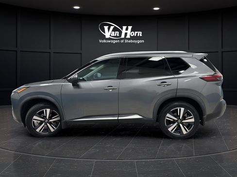 Used 2021 Nissan Rogue SL FWD image 4