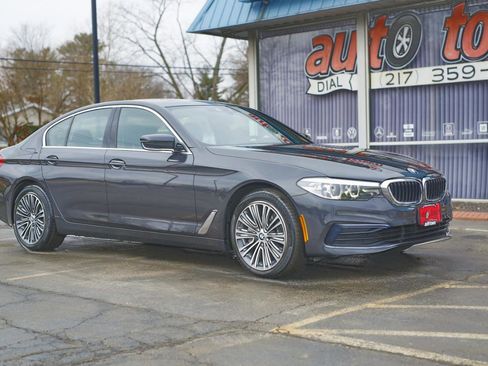 Used 2019 BMW 530i xDrive w/ Convenience Package image 22