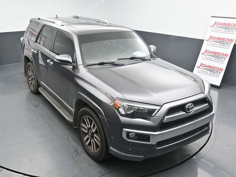 Used 2019 Toyota 4Runner Limited image 10