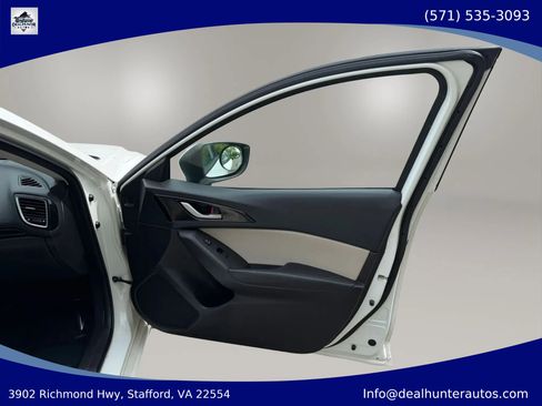 Used 2014 MAZDA MAZDA3 i Sport FWD image 13