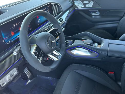 New 2026 Mercedes-Benz GLE 53 AMG 4MATIC Coupe image 9