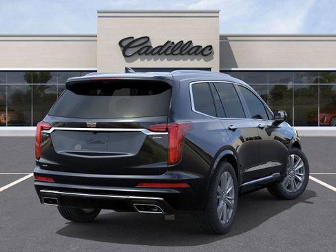 New 2024 Cadillac XT6 Premium Luxury w/ Technology Package image 4