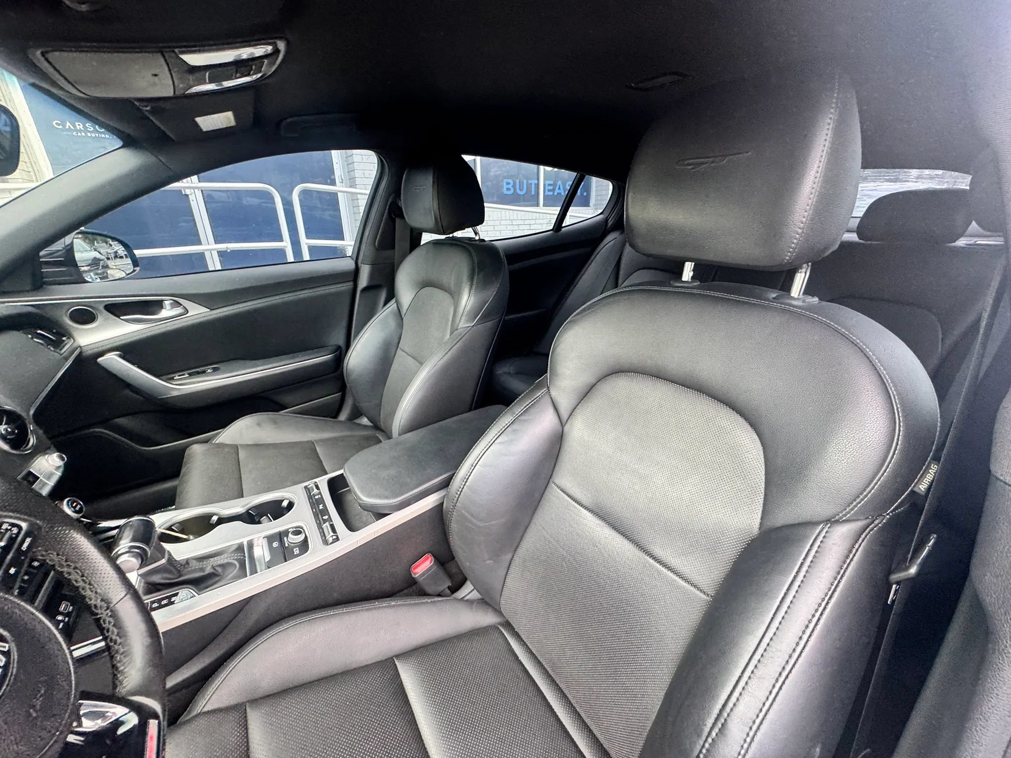 Used 2019 Kia Stinger GT AWD/4WD image 22