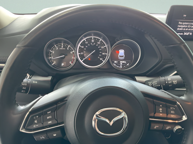 Used 2023 MAZDA CX-5 AWD 2.5 S w/ Select Package image 11