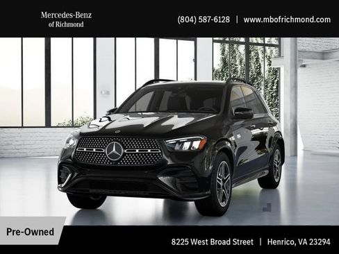 Used 2026 Mercedes-Benz GLE 350 4MATIC image 41