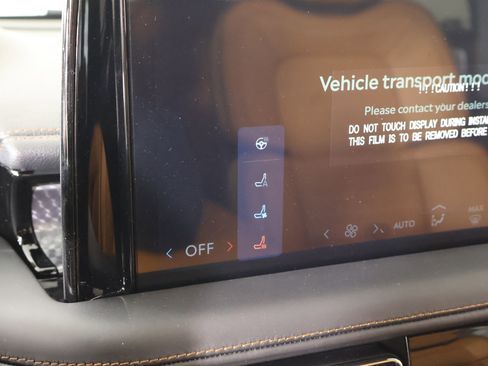 New 2026 Lincoln Aviator Black Label AWD/4WD image 7