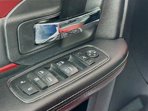 Used 2017 RAM 1500 Rebel w/ Luxury Group image 17
