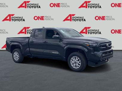 New 2025 Toyota Tacoma SR5