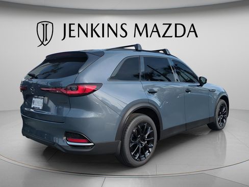 Certified 2026 MAZDA CX-70 3.3 Turbo w/ Premium Plus Pkg AWD/4WD image 8