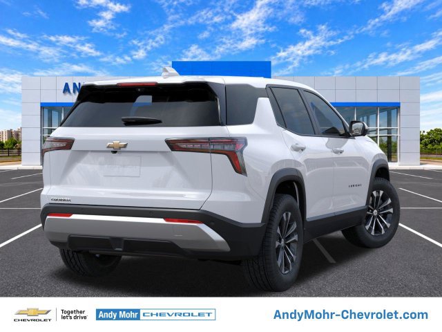 New 2027 Chevrolet Equinox LT w/ Safety and Technology Package FWD image 6