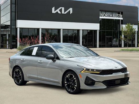 Certified 2021 Kia K5 GT-Line image 7