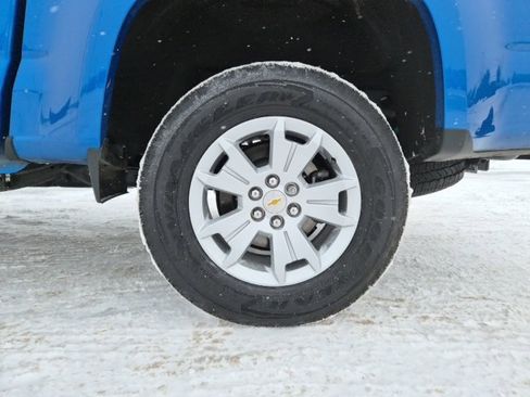 Certified 2022 Chevrolet Colorado LT image 11