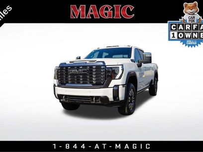 Used 2024 GMC Sierra 3500 Denali Ultimate
