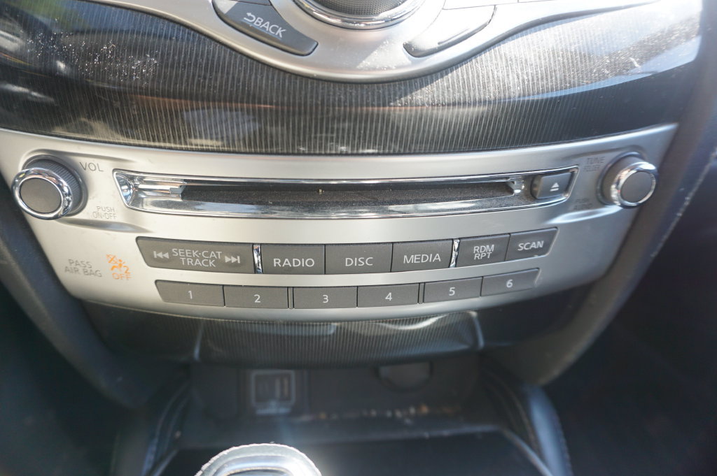 Used 2019 INFINITI QX60 Pure FWD image 11
