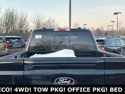 New 2025 Ford F150 Tremor w/ Equipment Group 402A High image 30