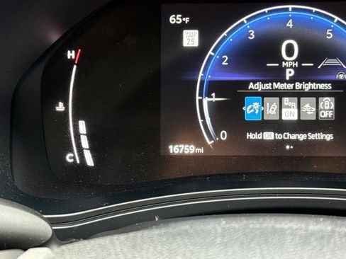 Used 2024 Toyota Grand Highlander AWD image 36