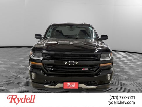 Used 2017 Chevrolet Silverado 1500 LT w/ All Star Edition image 8