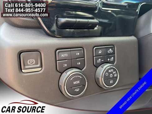 Used 2022 Chevrolet Silverado 1500 ZR2 w/ Technology Package AWD/4WD image 19