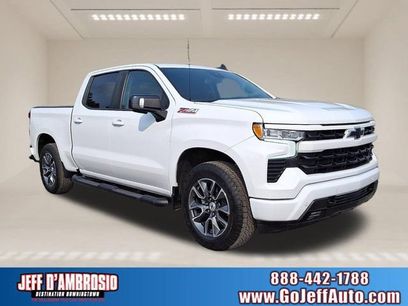 Used 2024 Chevrolet Silverado 1500 RST w/ All Star Edition Plus