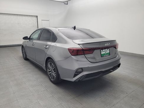 Used 2023 Kia Forte GT-Line FWD image 5
