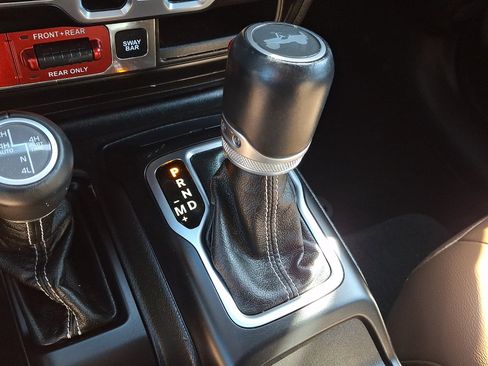 Used 2023 Jeep Wrangler Unlimited Rubicon 4xe w/ Cold Weather Group image 12