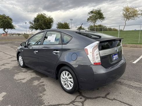 Used 2013 Toyota Prius Prime Plug-In Hybrid image 7