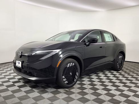 New 2026 Nissan Leaf w/ Floor Mat Package (S+) FWD image 1