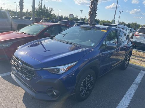 Certified 2025 Subaru Crosstrek 2.0i Premium AWD/4WD image 1