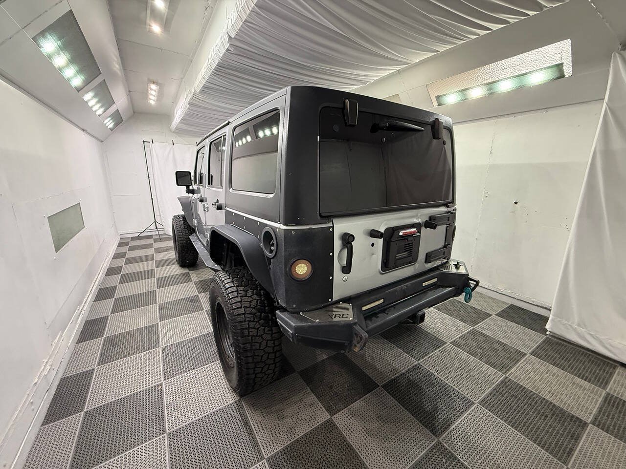 Used 2016 Jeep Wrangler Unlimited Sport w/ Quick Order Package 24S AWD/4WD image 4