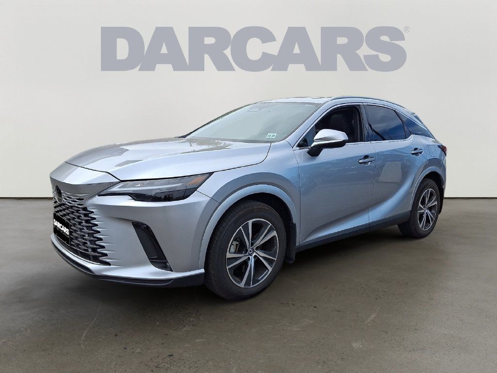 Used 2024 Lexus RX 350 Premium w/ Accessory Package AWD/4WD image 3
