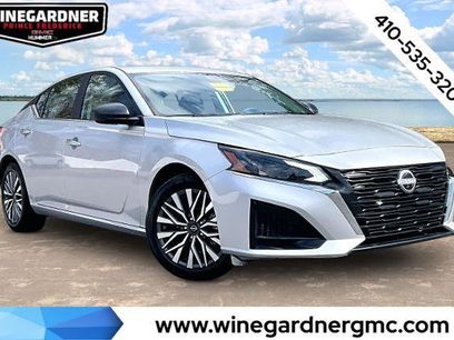 Used 2025 Nissan Altima 2.5 SV