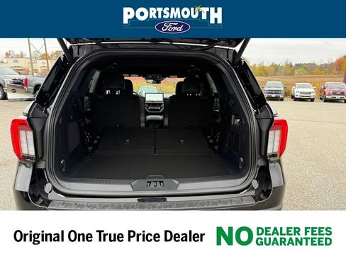 New 2026 Ford Explorer ST image 14